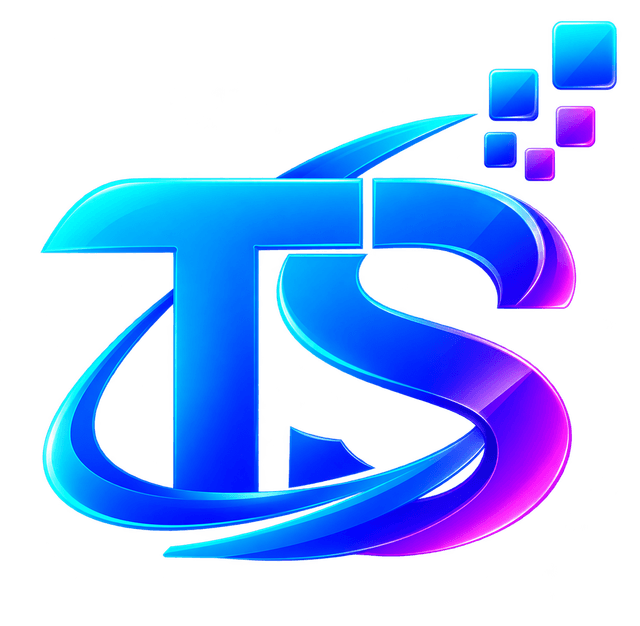 Telemedia Solutions TS logo